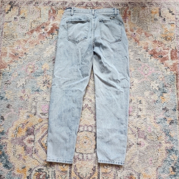 Khancan Women's Light Wash Estilo Jeans Size 3 - Picture 3 of 4